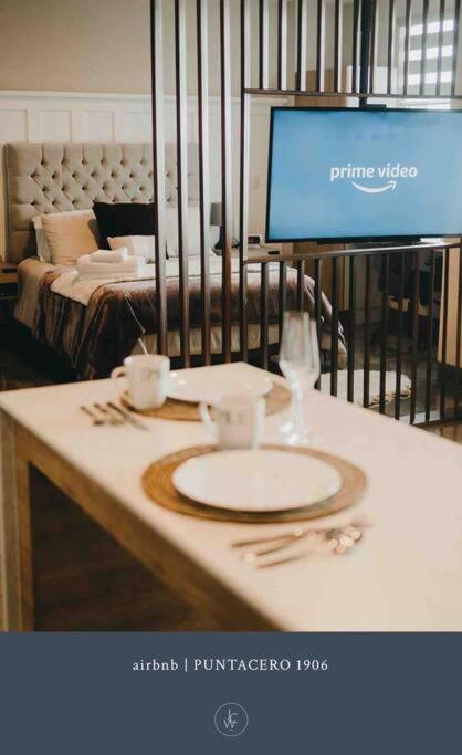 Puntacero 1906 @Fundidora Apartment Monterrey Bagian luar foto